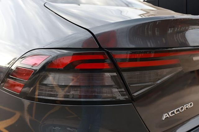 2024 Honda Accord Sedan LX CVT - 22985981 - 27