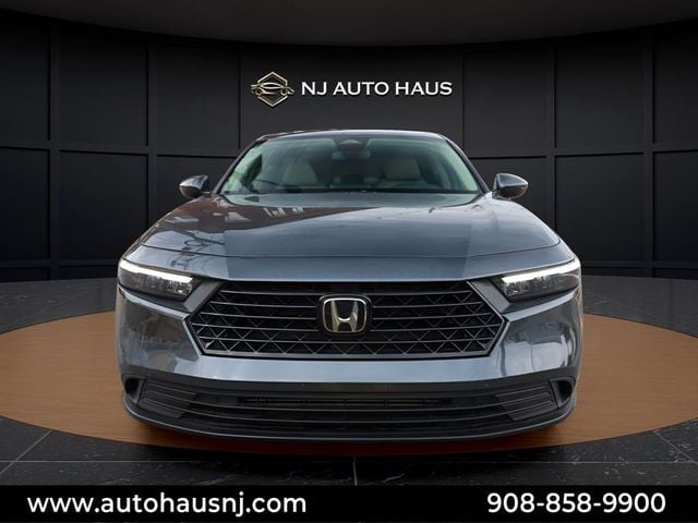 2024 Honda Accord Sedan LX CVT - 22985981 - 2
