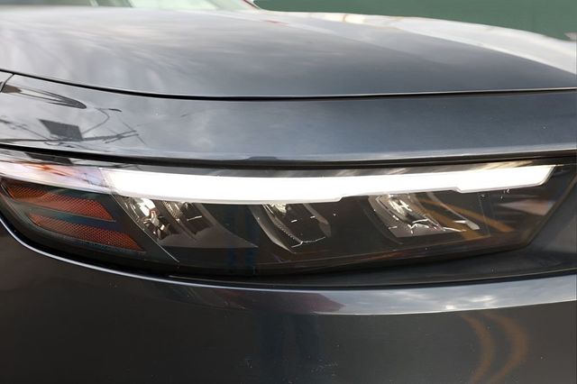 2024 Honda Accord Sedan LX CVT - 22985981 - 32