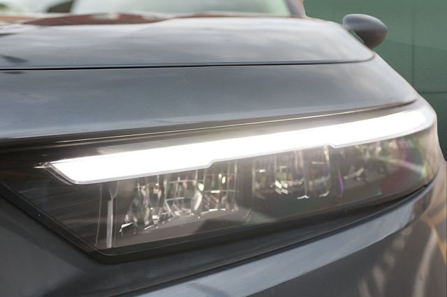 2024 Honda Accord Sedan LX CVT - 22985981 - 34