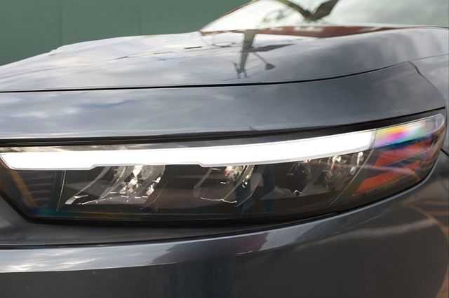 2024 Honda Accord Sedan LX CVT - 22985981 - 35