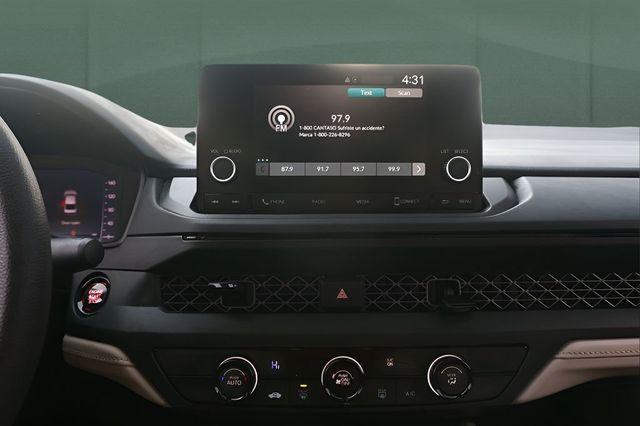 2024 Honda Accord Sedan LX CVT - 22985981 - 37