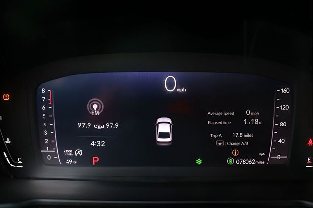 2024 Honda Accord Sedan LX CVT - 22985981 - 38