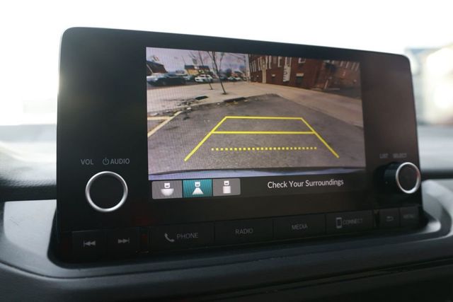 2024 Honda Accord Sedan LX CVT - 22985981 - 41