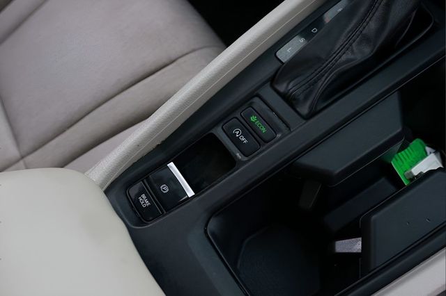 2024 Honda Accord Sedan LX CVT - 22985981 - 42