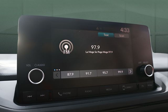 2024 Honda Accord Sedan LX CVT - 22985981 - 44