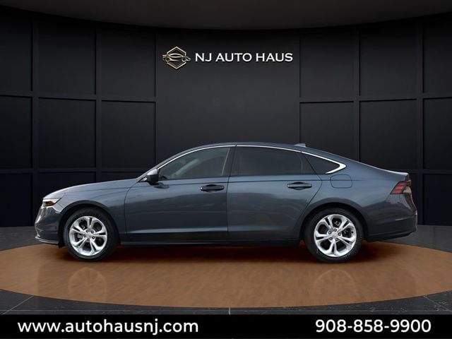2024 Honda Accord Sedan LX CVT - 22985981 - 4