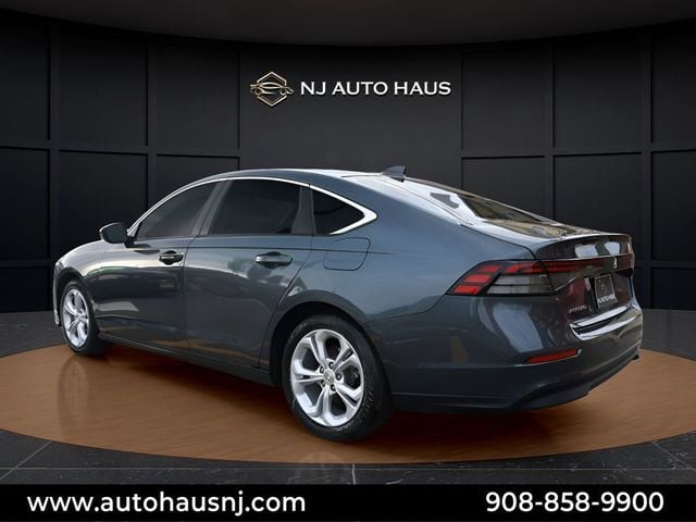 2024 Honda Accord Sedan LX CVT - 22985981 - 5