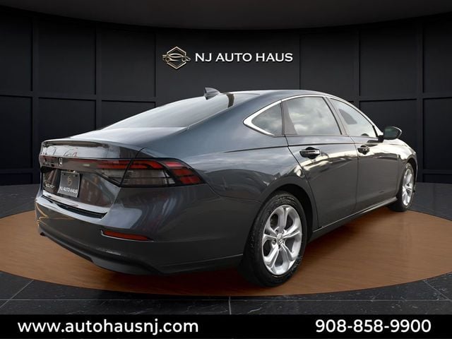 2024 Honda Accord Sedan LX CVT - 22985981 - 7