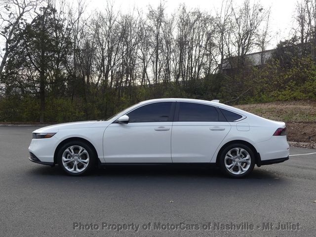 2024 Honda Accord Sedan LX CVT - 22958439 - 12
