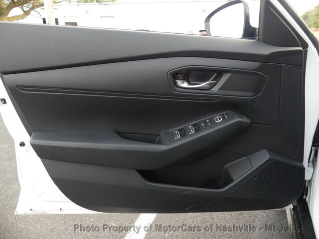 2024 Honda Accord Sedan LX CVT - 22958439 - 15