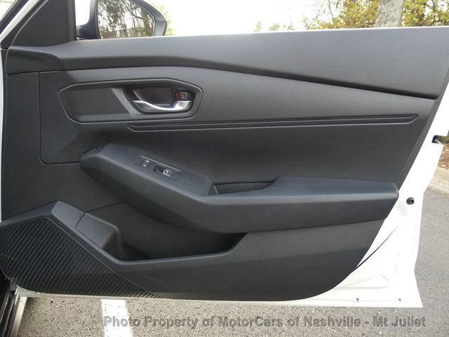 2024 Honda Accord Sedan LX CVT - 22958439 - 16