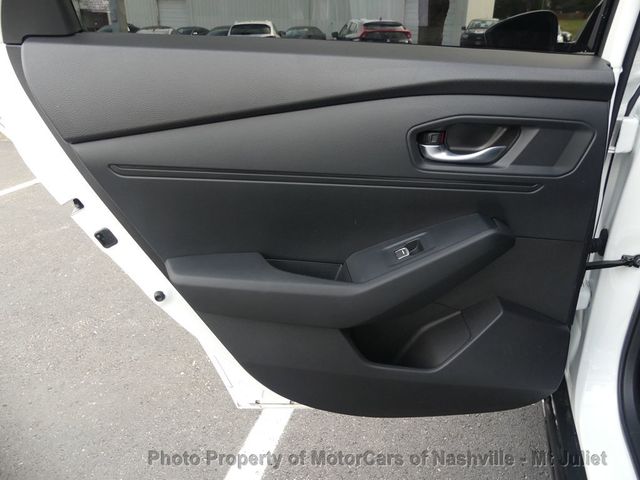 2024 Honda Accord Sedan LX CVT - 22958439 - 17