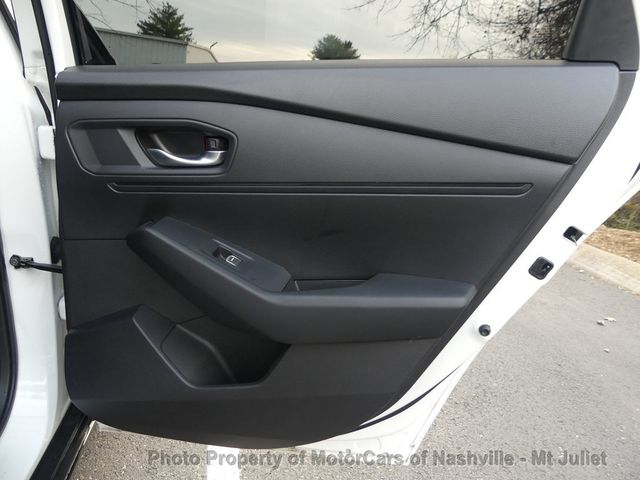 2024 Honda Accord Sedan LX CVT - 22958439 - 18