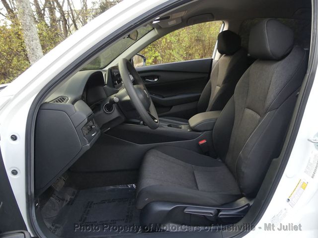 2024 Honda Accord Sedan LX CVT - 22958439 - 19