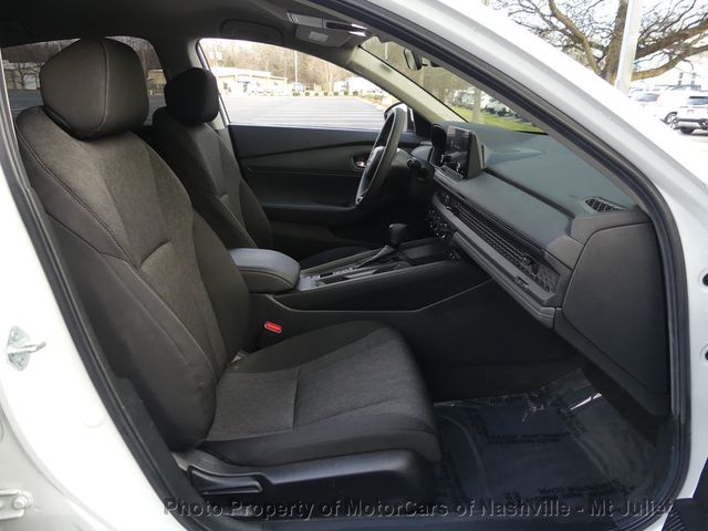 2024 Honda Accord Sedan LX CVT - 22958439 - 21