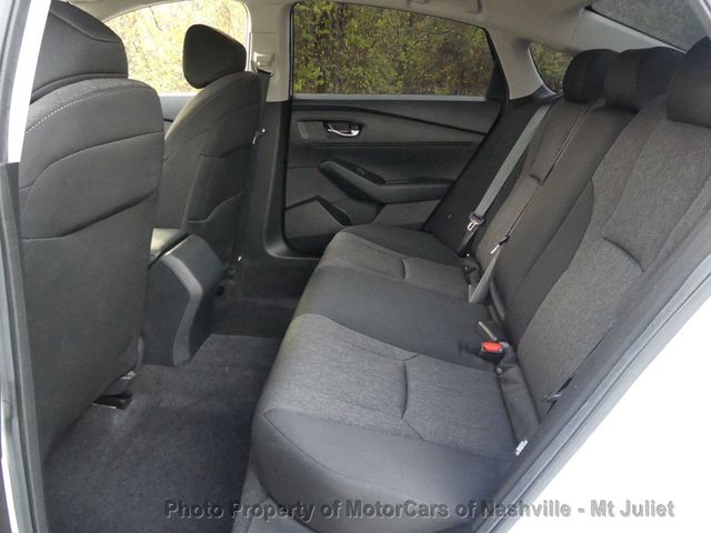 2024 Honda Accord Sedan LX CVT - 22958439 - 23