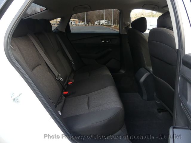 2024 Honda Accord Sedan LX CVT - 22958439 - 24