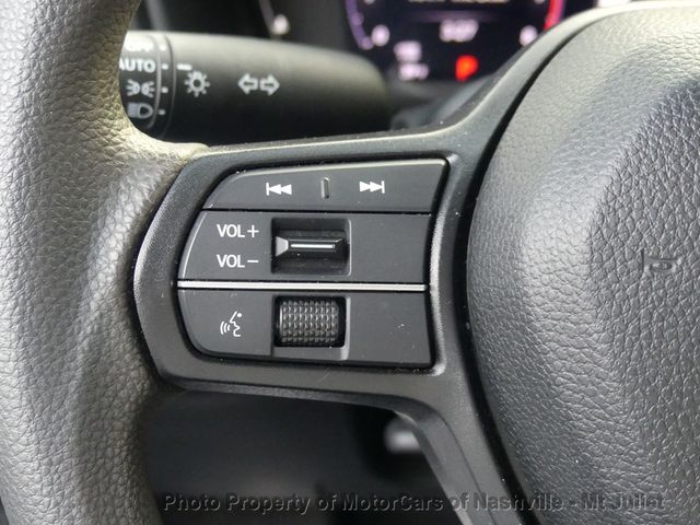 2024 Honda Accord Sedan LX CVT - 22958439 - 31