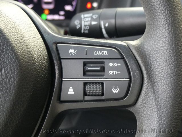 2024 Honda Accord Sedan LX CVT - 22958439 - 32