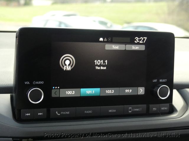 2024 Honda Accord Sedan LX CVT - 22958439 - 35