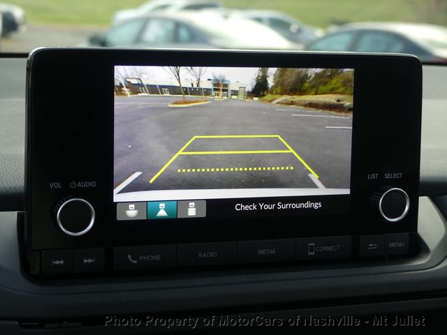 2024 Honda Accord Sedan LX CVT - 22958439 - 36