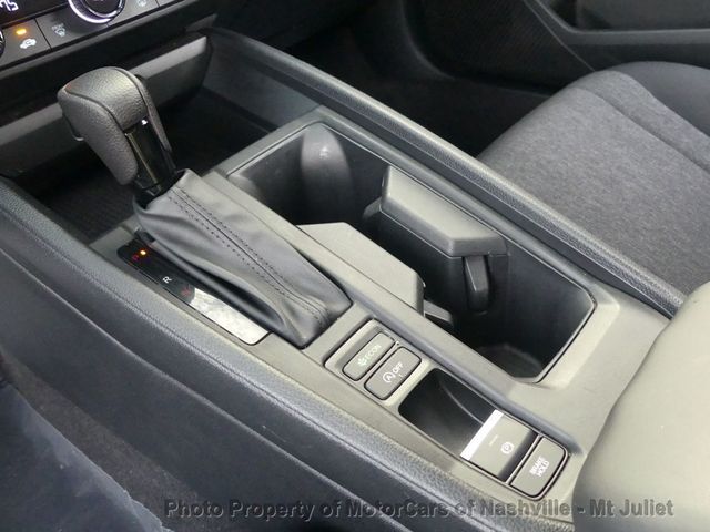 2024 Honda Accord Sedan LX CVT - 22958439 - 38