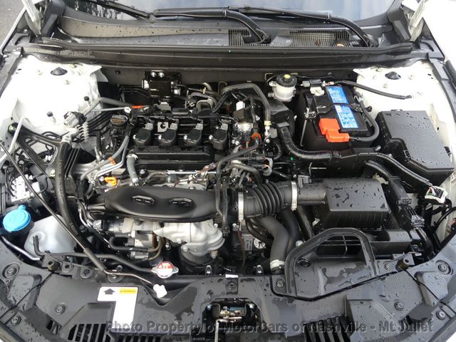 2024 Honda Accord Sedan LX CVT - 22958439 - 40