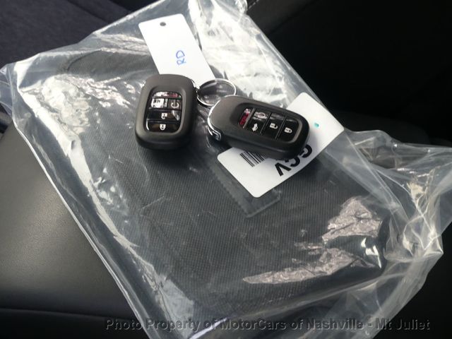 2024 Honda Accord Sedan LX CVT - 22958439 - 41