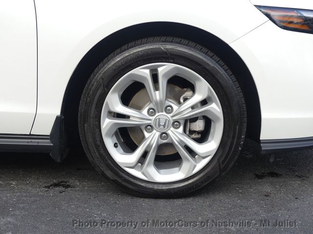 2024 Honda Accord Sedan LX CVT - 22958439 - 42