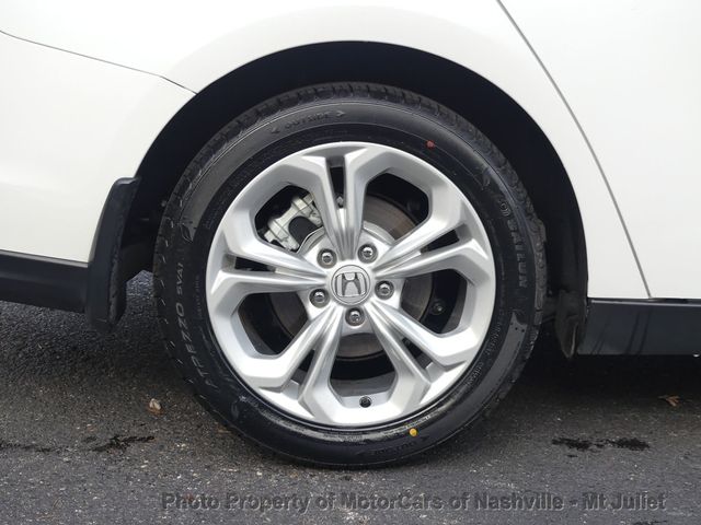 2024 Honda Accord Sedan LX CVT - 22958439 - 43