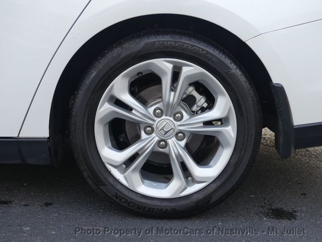 2024 Honda Accord Sedan LX CVT - 22958439 - 44