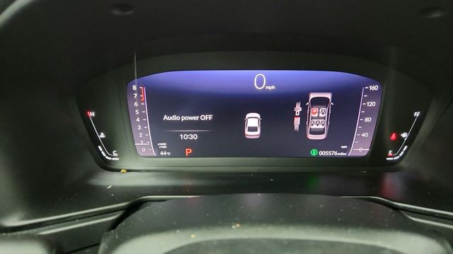 2024 Honda Accord Sedan LX CVT - 22948568 - 12