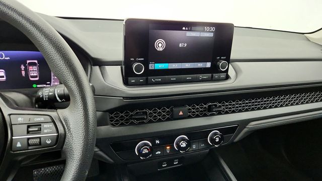 2024 Honda Accord Sedan LX CVT - 22948568 - 15