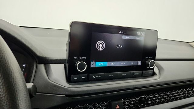 2024 Honda Accord Sedan LX CVT - 22948568 - 16