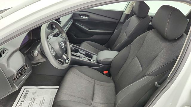 2024 Honda Accord Sedan LX CVT - 22948568 - 17