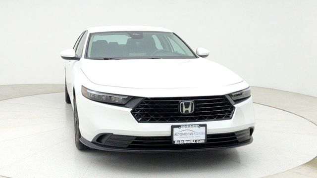 2024 Honda Accord Sedan LX CVT - 22948568 - 1