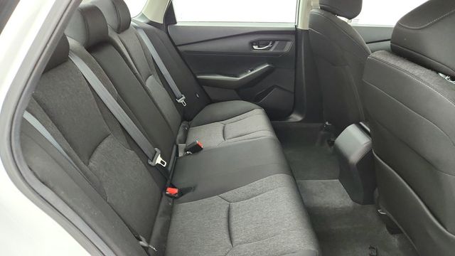2024 Honda Accord Sedan LX CVT - 22948568 - 19