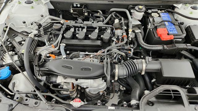 2024 Honda Accord Sedan LX CVT - 22948568 - 23