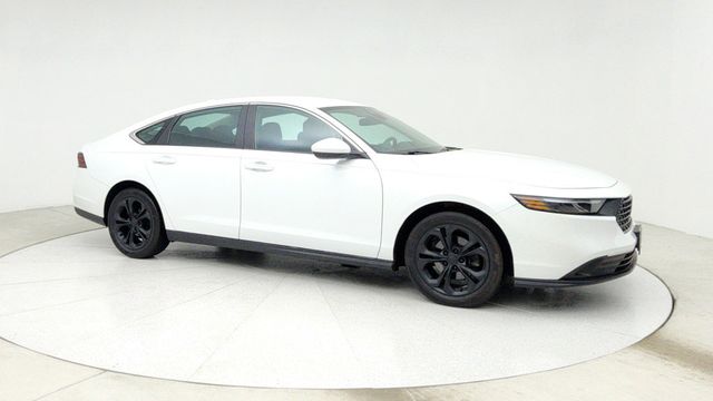 2024 Honda Accord Sedan LX CVT - 22948568 - 2