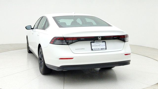 2024 Honda Accord Sedan LX CVT - 22948568 - 5