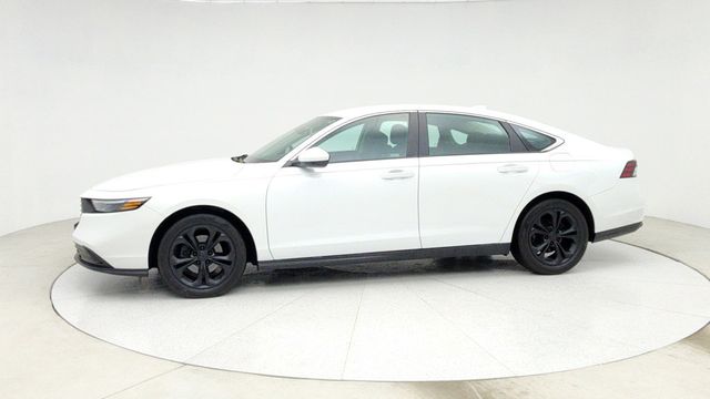 2024 Honda Accord Sedan LX CVT - 22948568 - 7