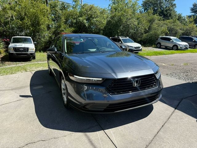 2024 Honda Accord Sedan LX CVT - 22883560 - 0