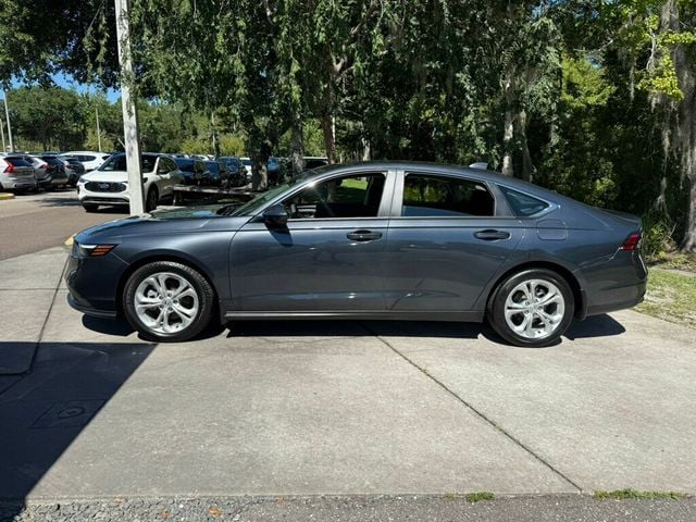 2024 Honda Accord Sedan LX CVT - 22883560 - 1