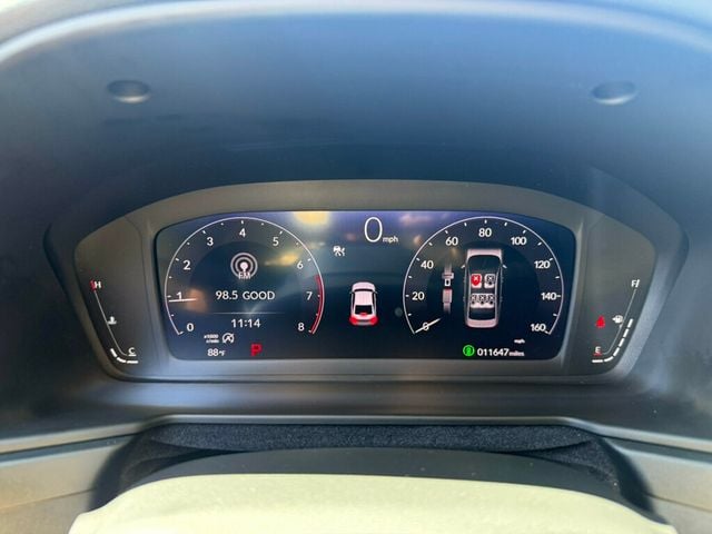 2024 Honda Accord Sedan LX CVT - 22883560 - 3