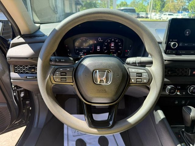 2024 Honda Accord Sedan LX CVT - 22883560 - 4
