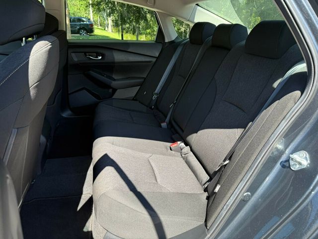 2024 Honda Accord Sedan LX CVT - 22883560 - 6