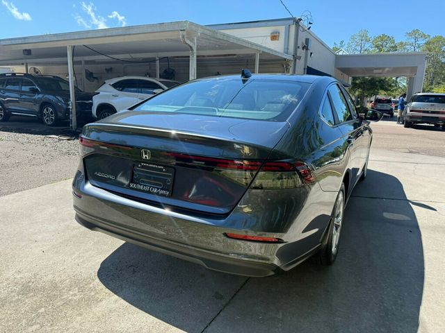 2024 Honda Accord Sedan LX CVT - 22883560 - 8
