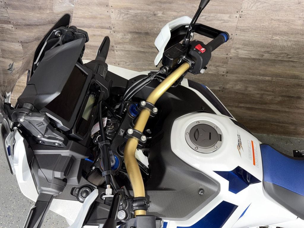 2024 Honda Africa Twin Adventure Sports ES LIKE NEW! - 22921557 - 12