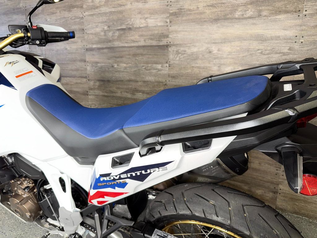 2024 Honda Africa Twin Adventure Sports ES LIKE NEW! - 22921557 - 14
